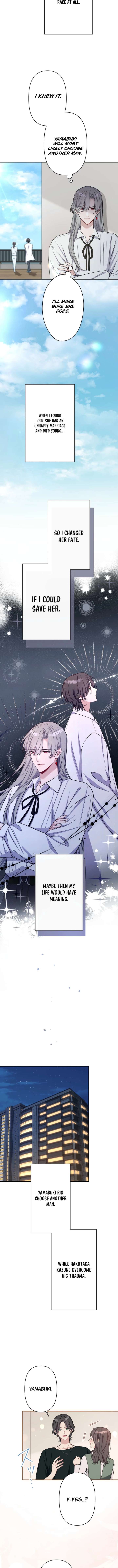 My Three Husbands Who Love Me Chapter 43 - Page 3