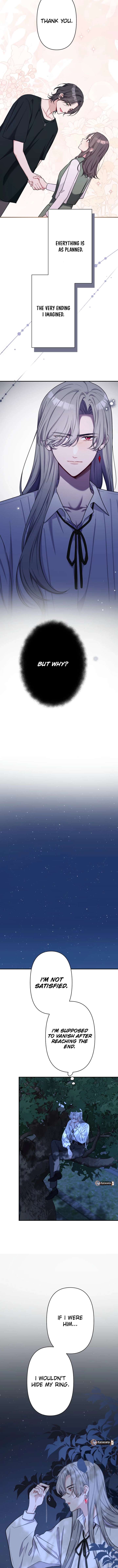 My Three Husbands Who Love Me Chapter 43 - Page 4