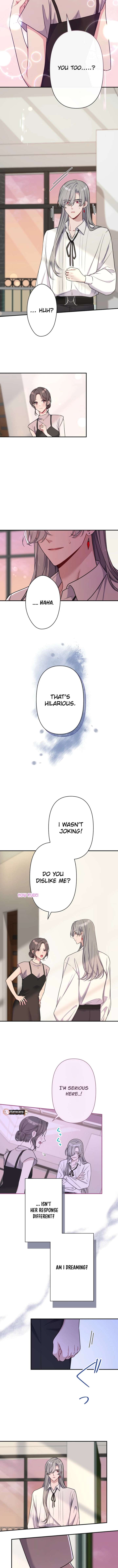 My Three Husbands Who Love Me Chapter 43 - Page 7