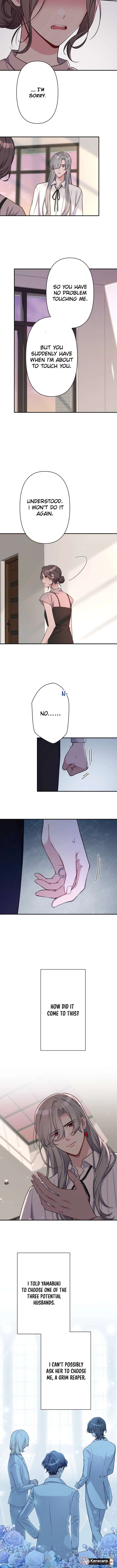 My Three Husbands Who Love Me Chapter 43 - Page 9