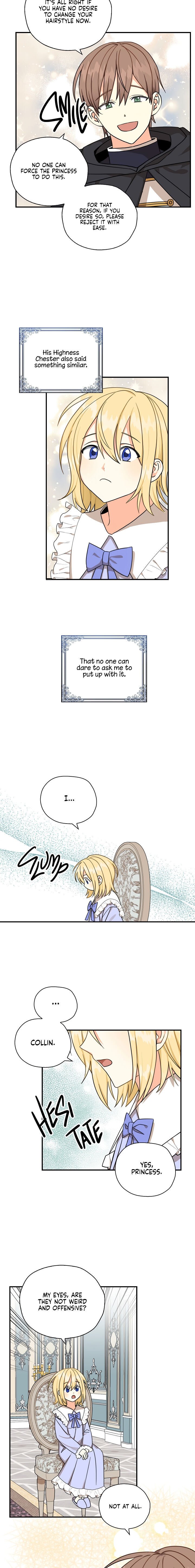 My Three Tyrant Brothers Chapter 14 - Page 10
