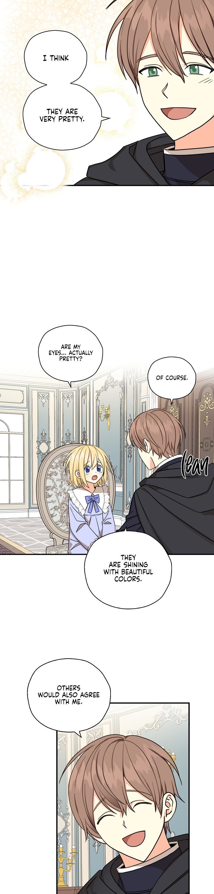 My Three Tyrant Brothers Chapter 14 - Page 11
