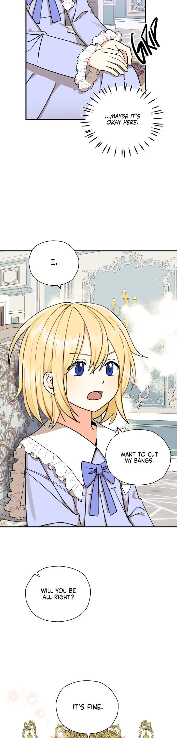 My Three Tyrant Brothers Chapter 14 - Page 13