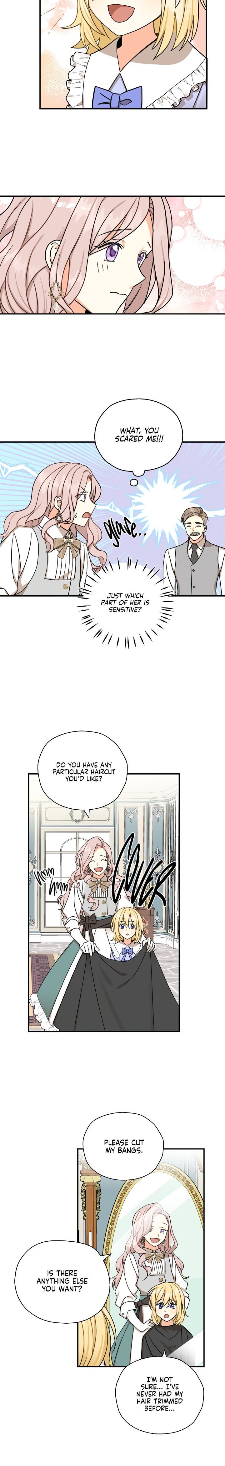 My Three Tyrant Brothers Chapter 14 - Page 18