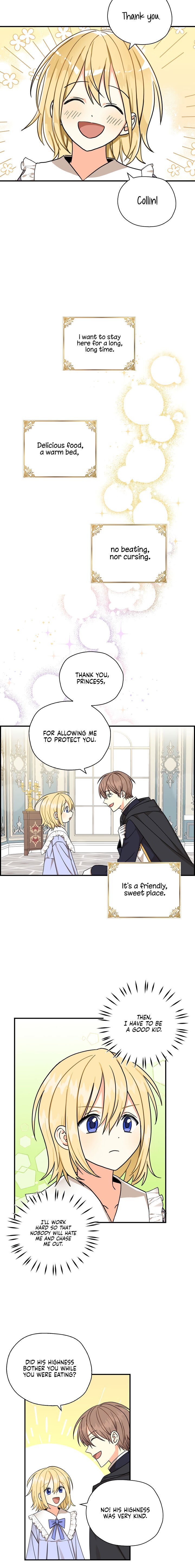 My Three Tyrant Brothers Chapter 14 - Page 6