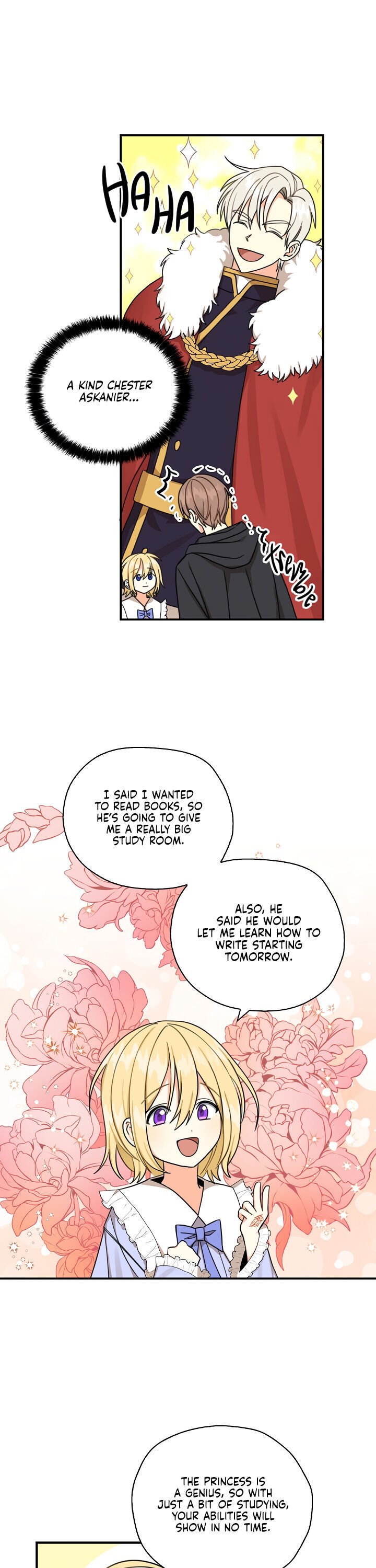My Three Tyrant Brothers Chapter 14 - Page 7