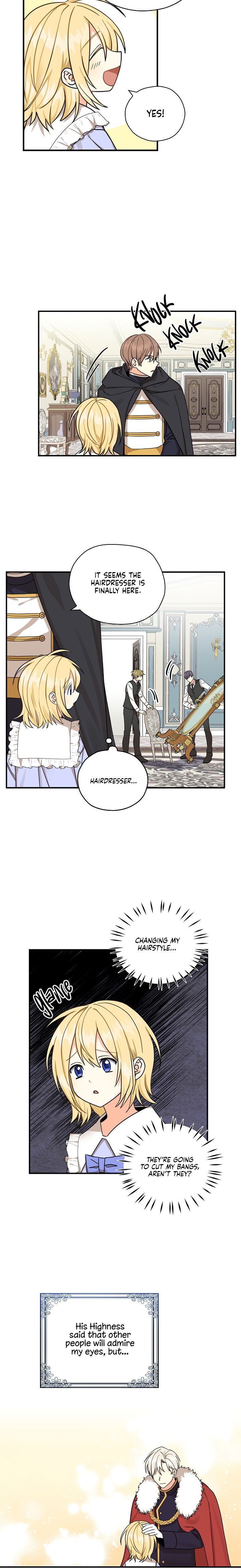 My Three Tyrant Brothers Chapter 14 - Page 8