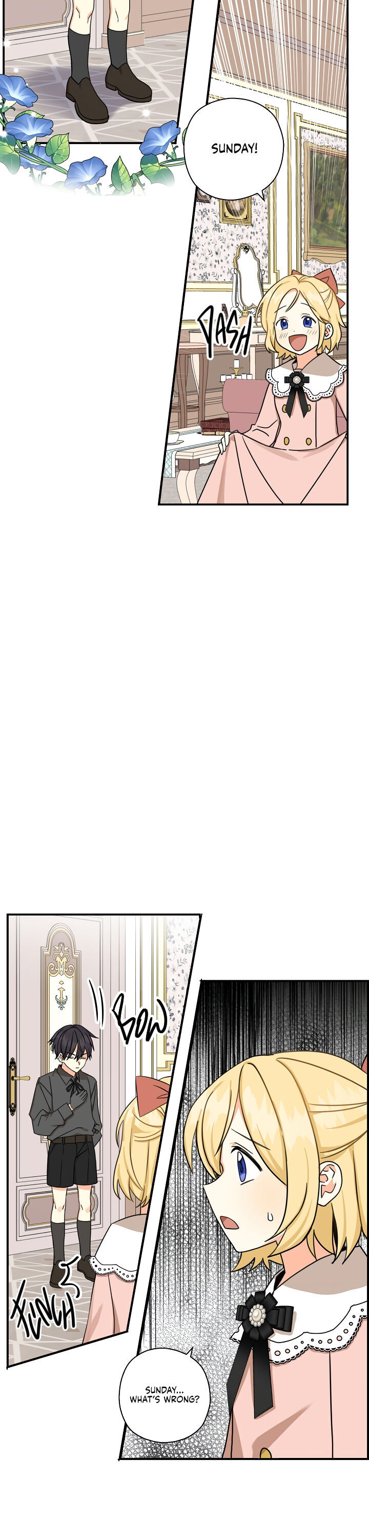 My Three Tyrant Brothers Chapter 15 - Page 14