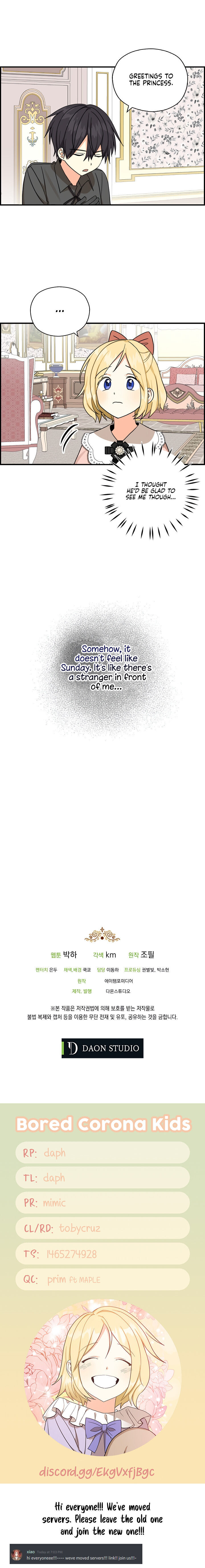 My Three Tyrant Brothers Chapter 15 - Page 15
