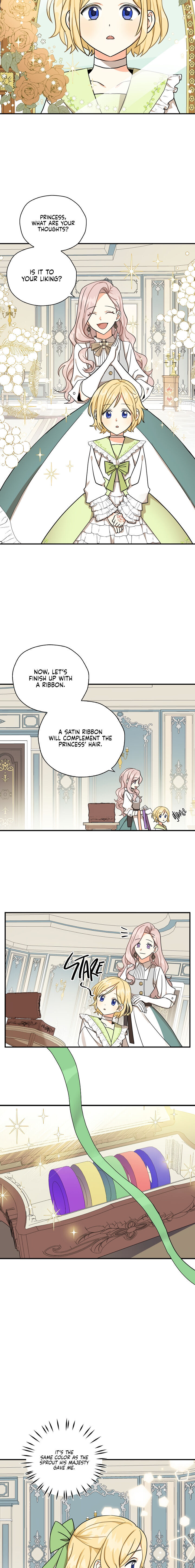 My Three Tyrant Brothers Chapter 15 - Page 4