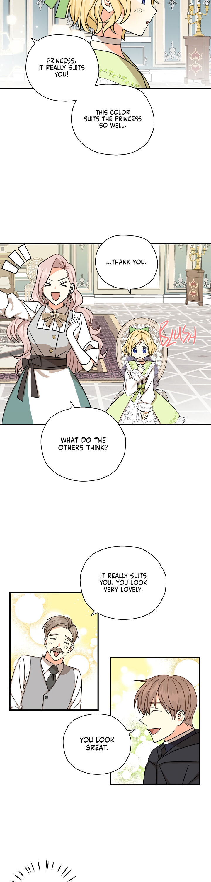 My Three Tyrant Brothers Chapter 15 - Page 5