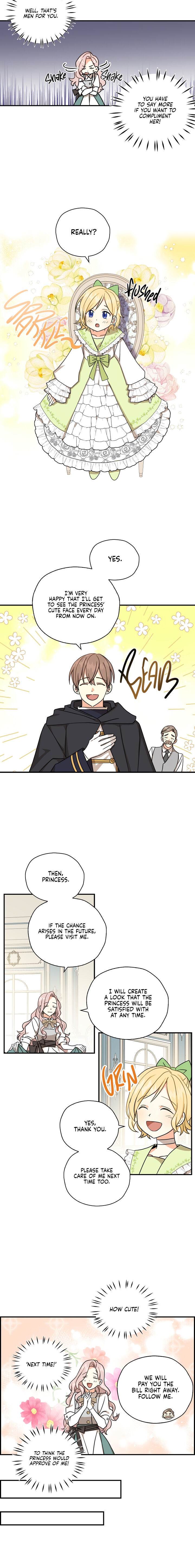 My Three Tyrant Brothers Chapter 15 - Page 6