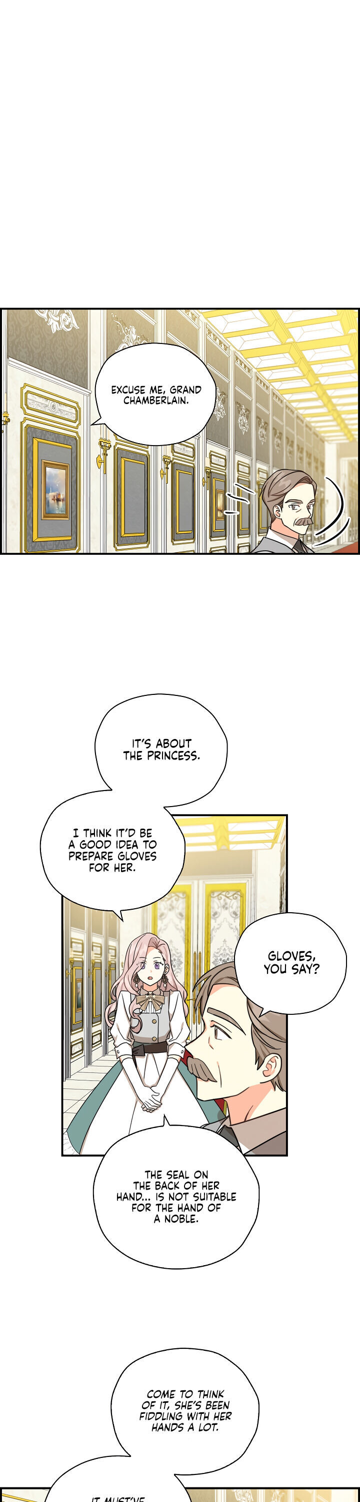 My Three Tyrant Brothers Chapter 15 - Page 7