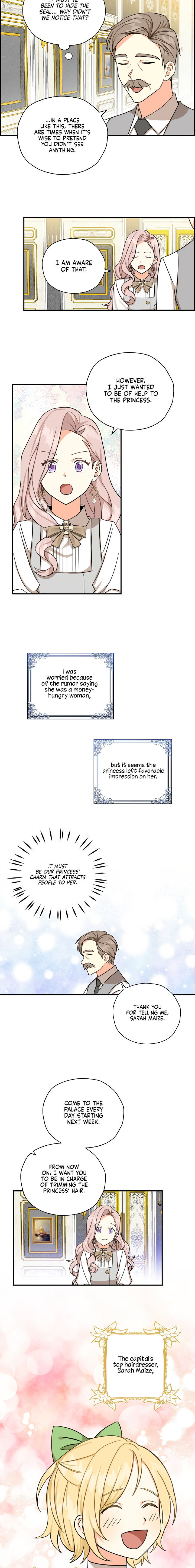 My Three Tyrant Brothers Chapter 15 - Page 8