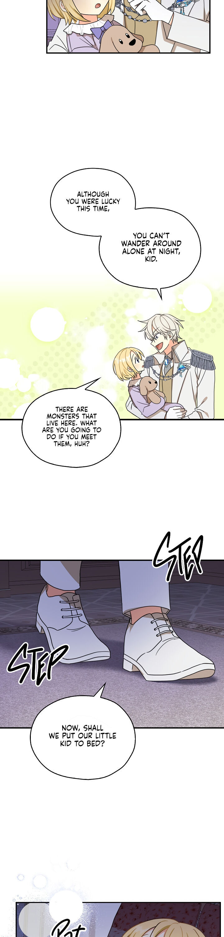My Three Tyrant Brothers Chapter 17 - Page 12