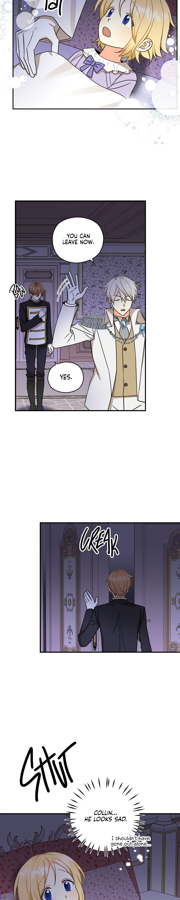 My Three Tyrant Brothers Chapter 17 - Page 13