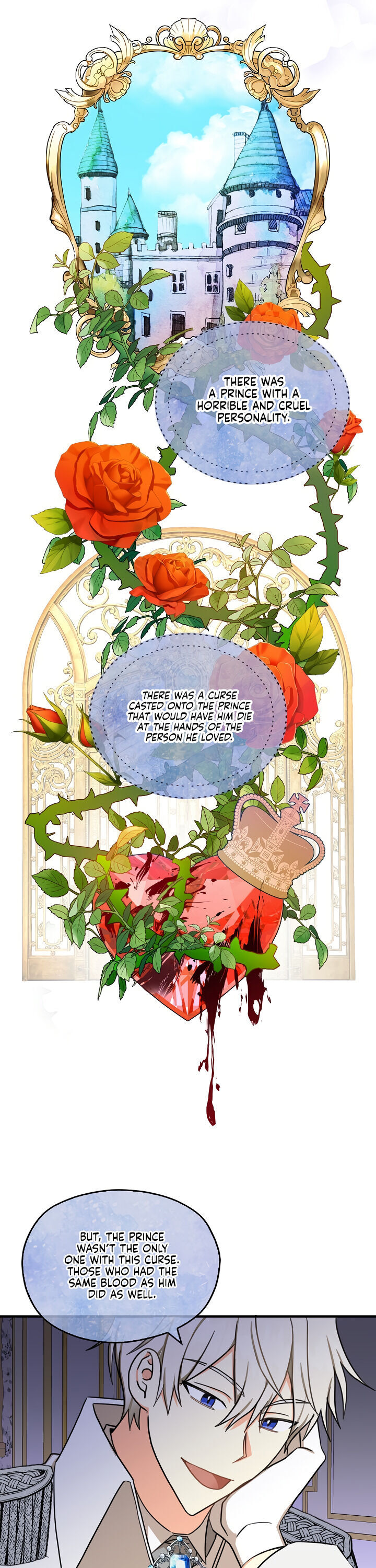 My Three Tyrant Brothers Chapter 17 - Page 16