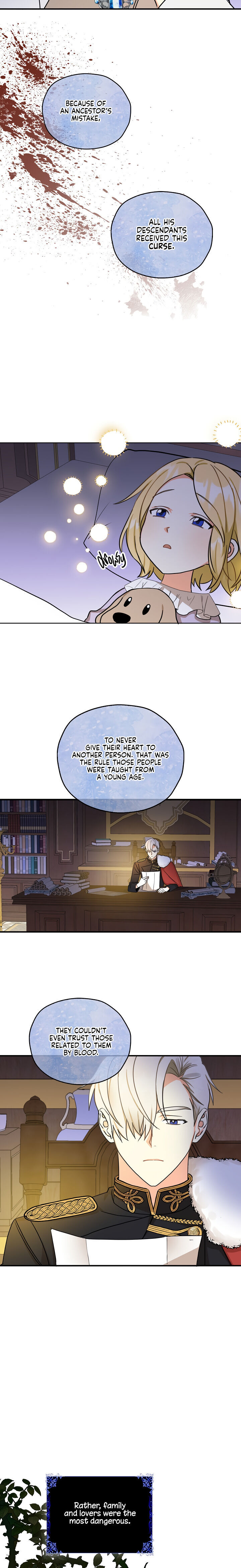 My Three Tyrant Brothers Chapter 17 - Page 17