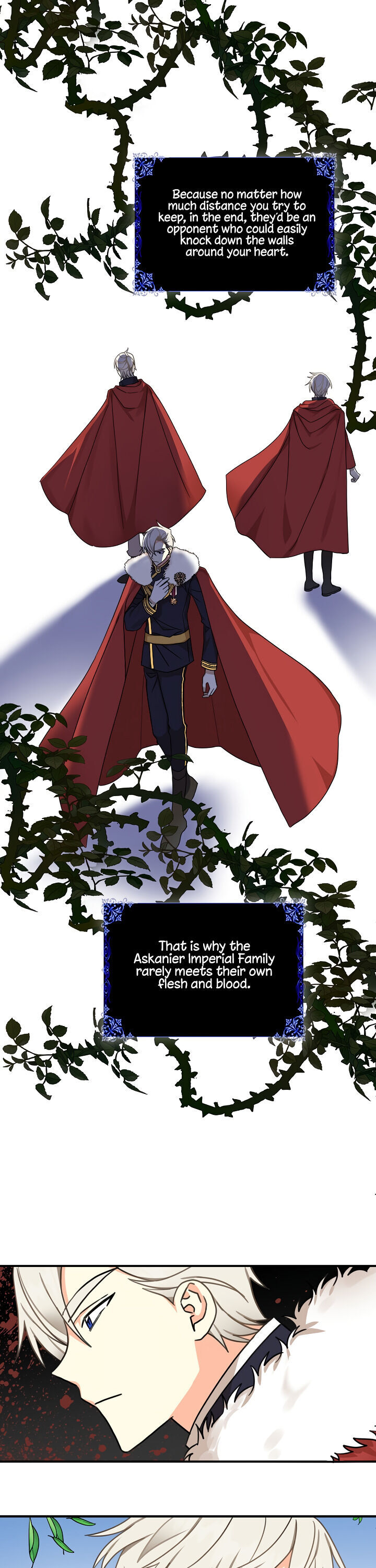 My Three Tyrant Brothers Chapter 17 - Page 18