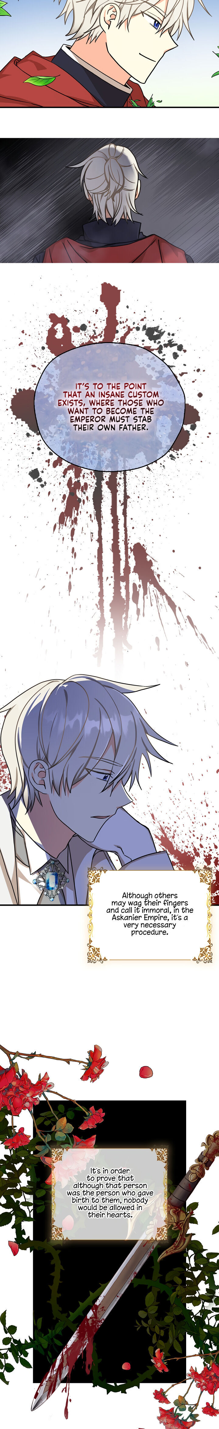 My Three Tyrant Brothers Chapter 17 - Page 19