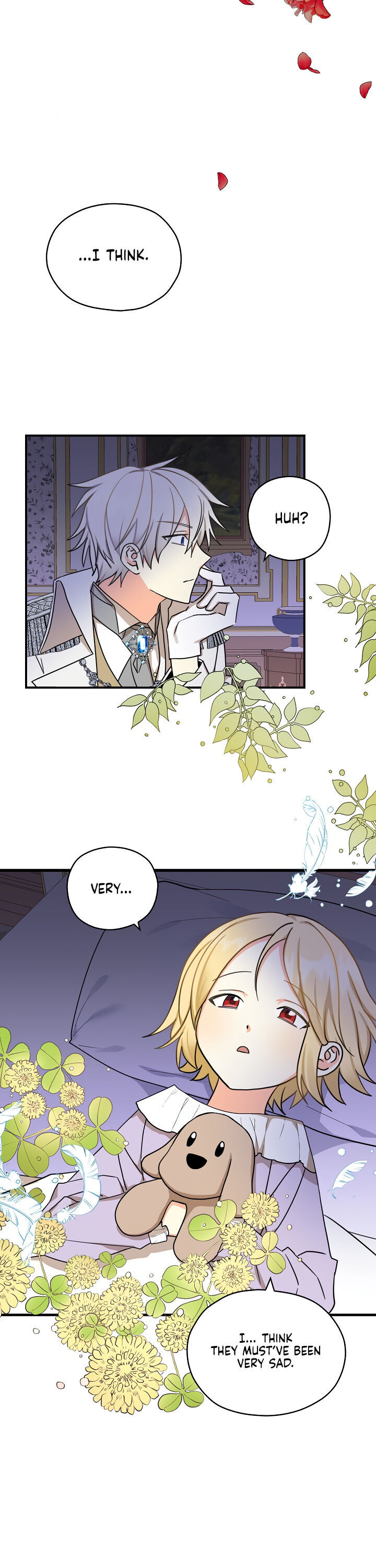 My Three Tyrant Brothers Chapter 17 - Page 20