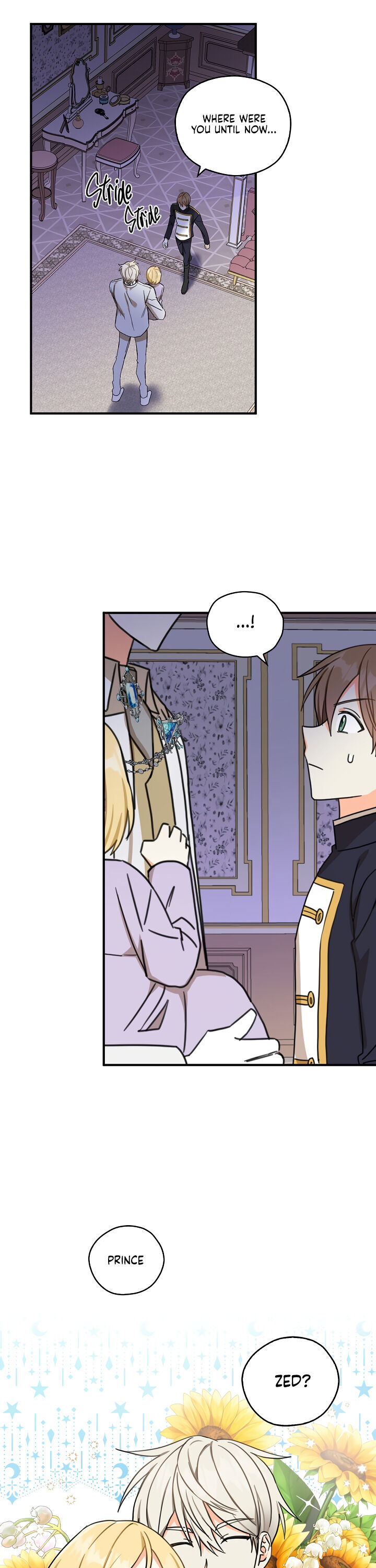 My Three Tyrant Brothers Chapter 17 - Page 6