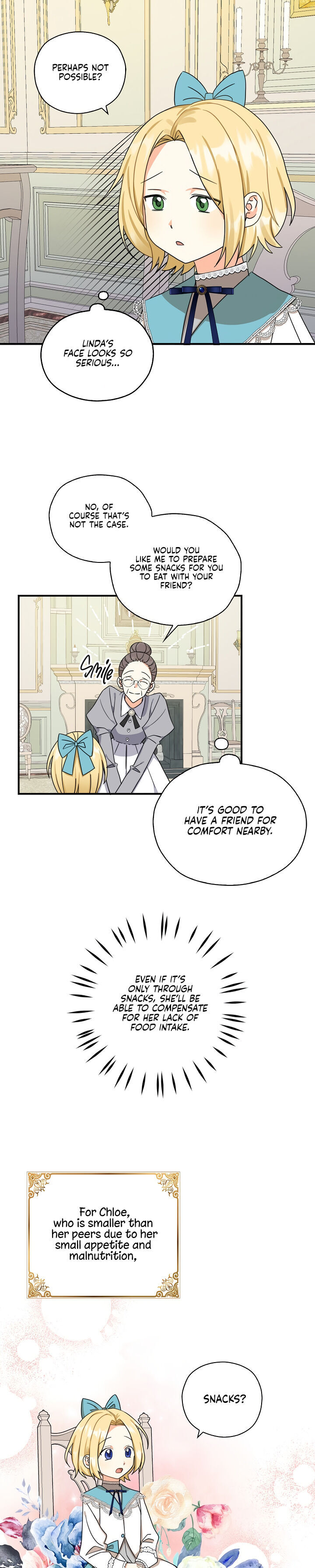 My Three Tyrant Brothers Chapter 19 - Page 10