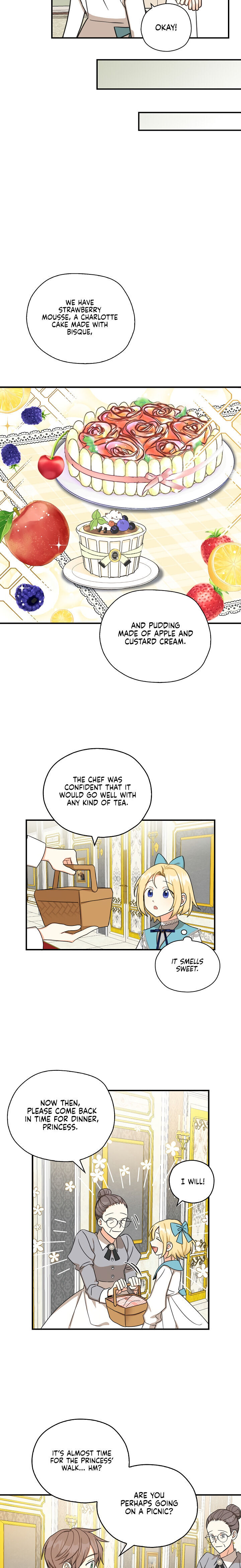 My Three Tyrant Brothers Chapter 19 - Page 12