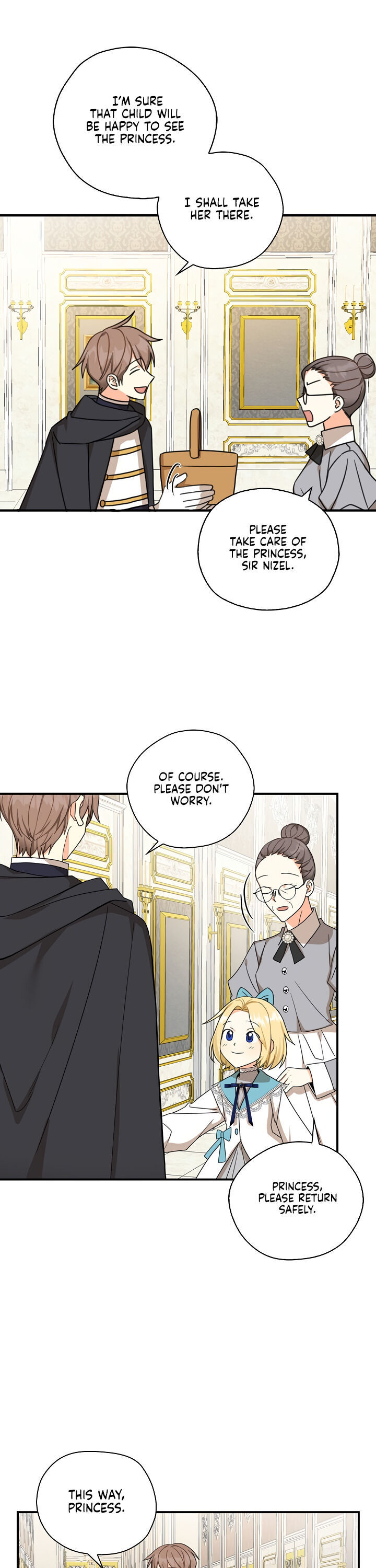 My Three Tyrant Brothers Chapter 19 - Page 15