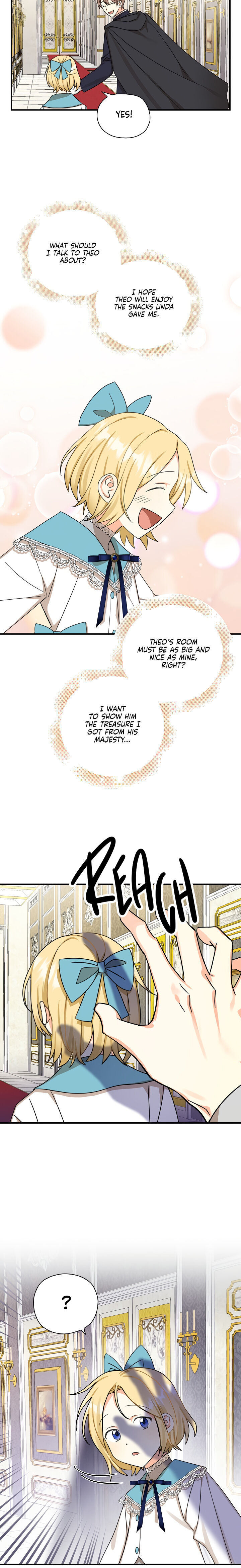 My Three Tyrant Brothers Chapter 19 - Page 16