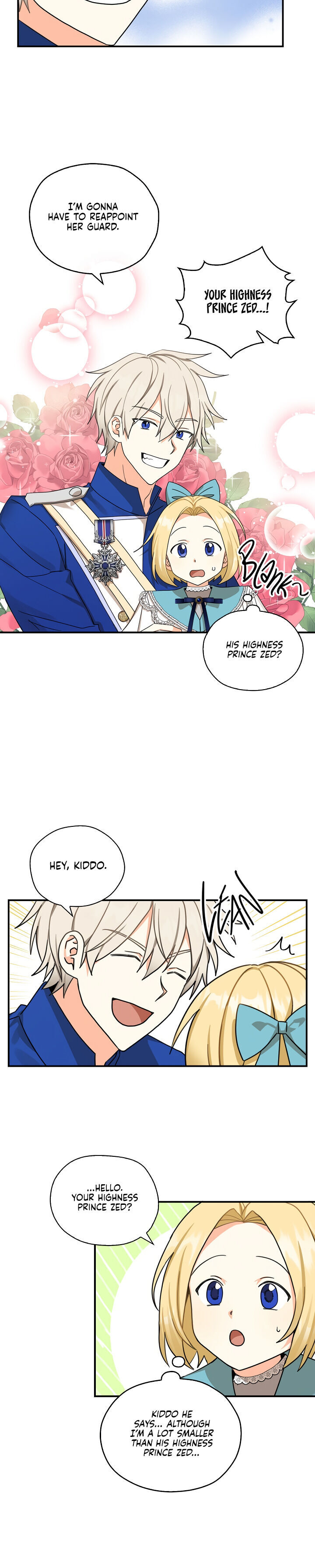 My Three Tyrant Brothers Chapter 19 - Page 18