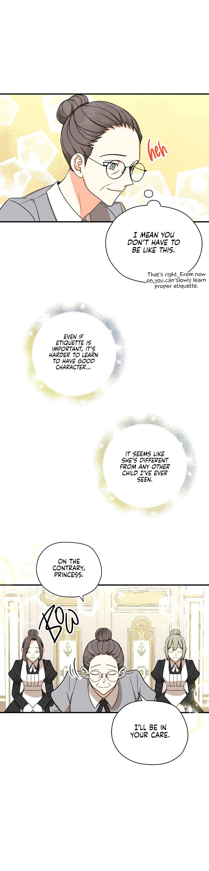 My Three Tyrant Brothers Chapter 19 - Page 5