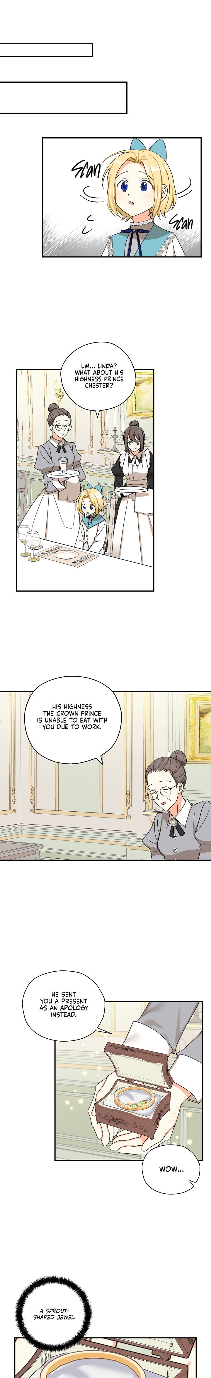My Three Tyrant Brothers Chapter 19 - Page 6