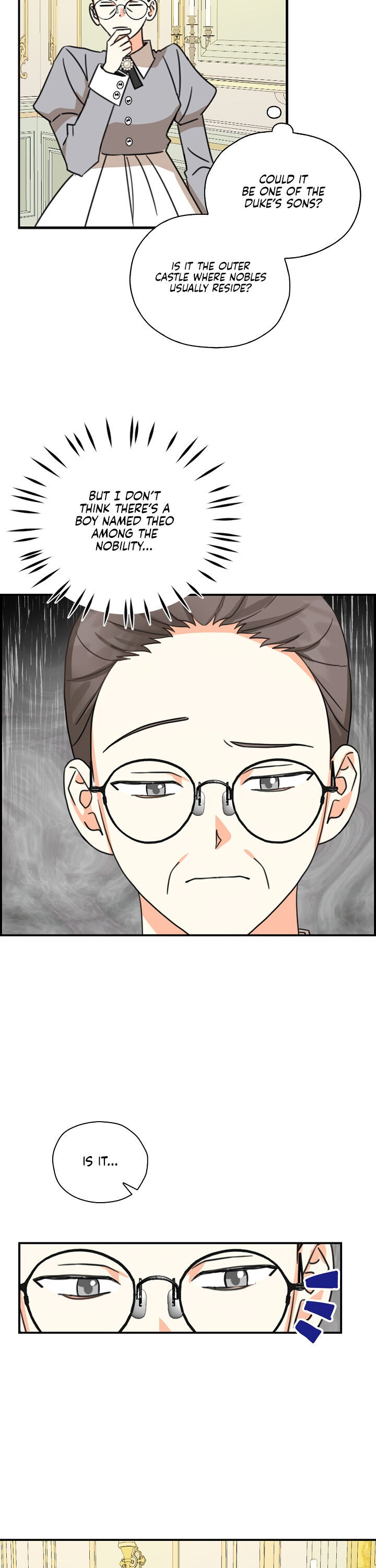 My Three Tyrant Brothers Chapter 19 - Page 9