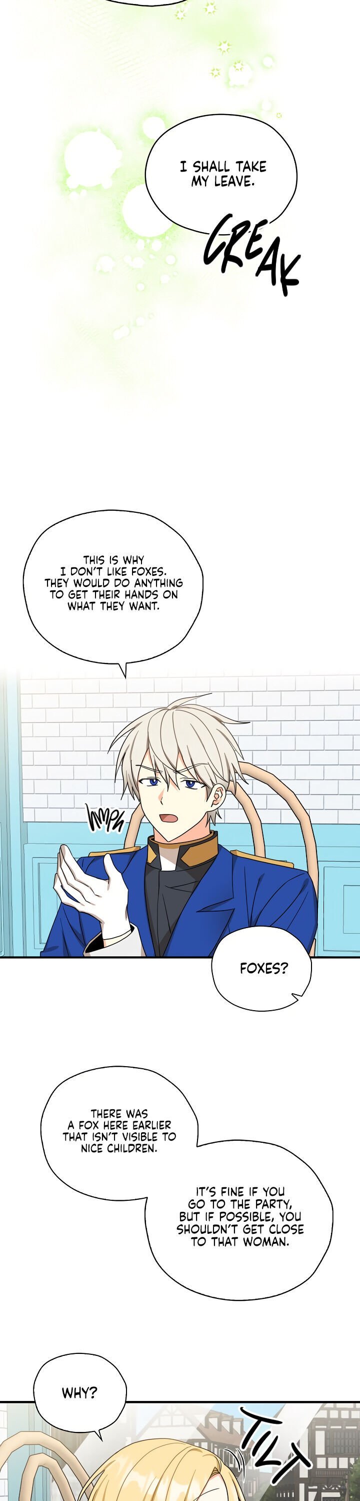 My Three Tyrant Brothers Chapter 20 - Page 10
