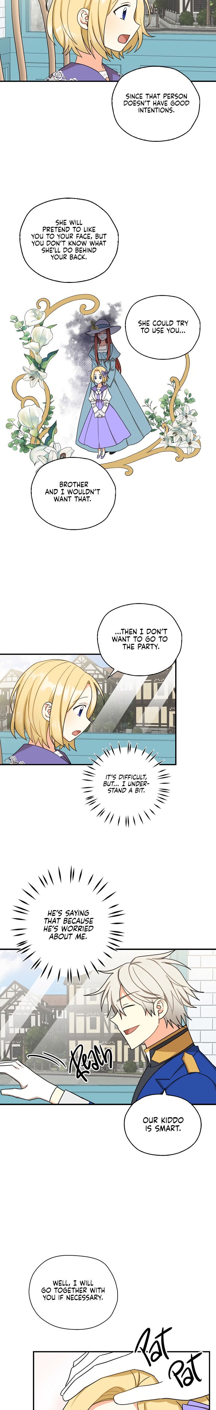 My Three Tyrant Brothers Chapter 20 - Page 11