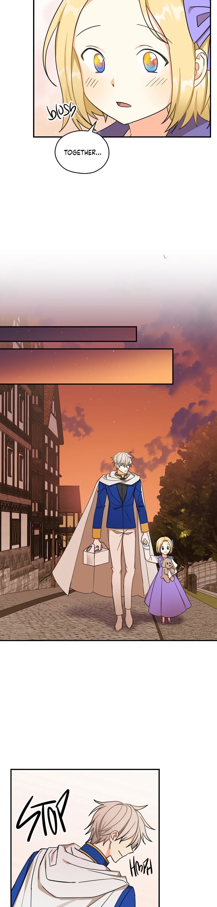 My Three Tyrant Brothers Chapter 20 - Page 12