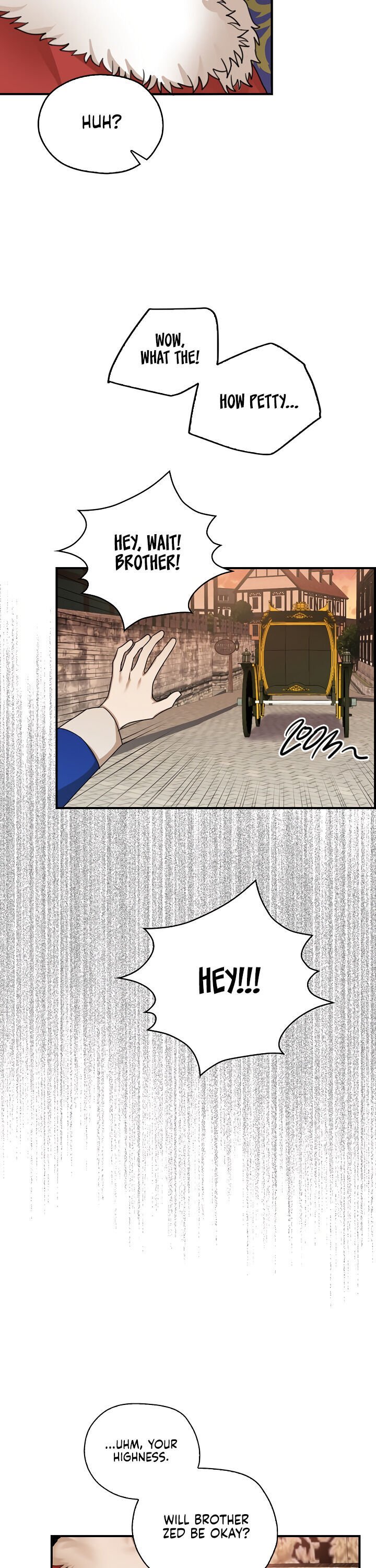 My Three Tyrant Brothers Chapter 20 - Page 14