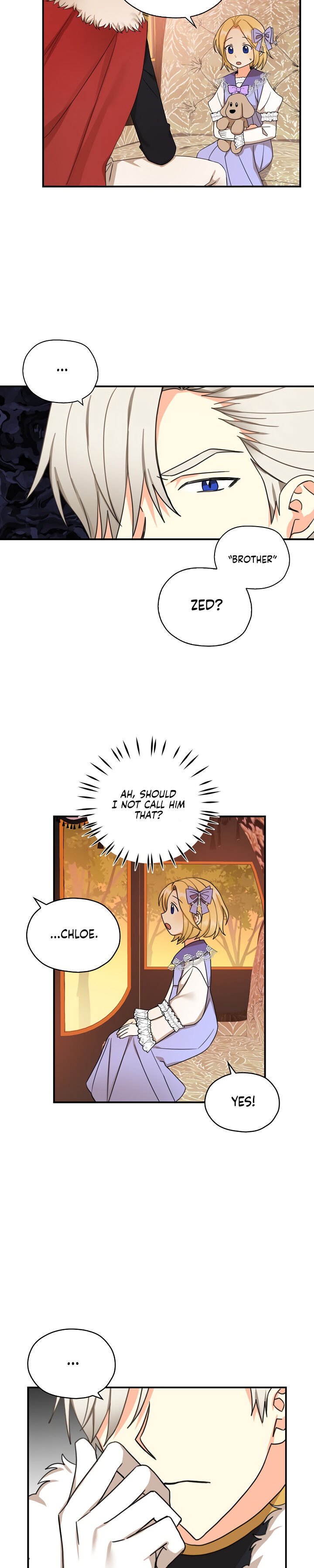 My Three Tyrant Brothers Chapter 20 - Page 15