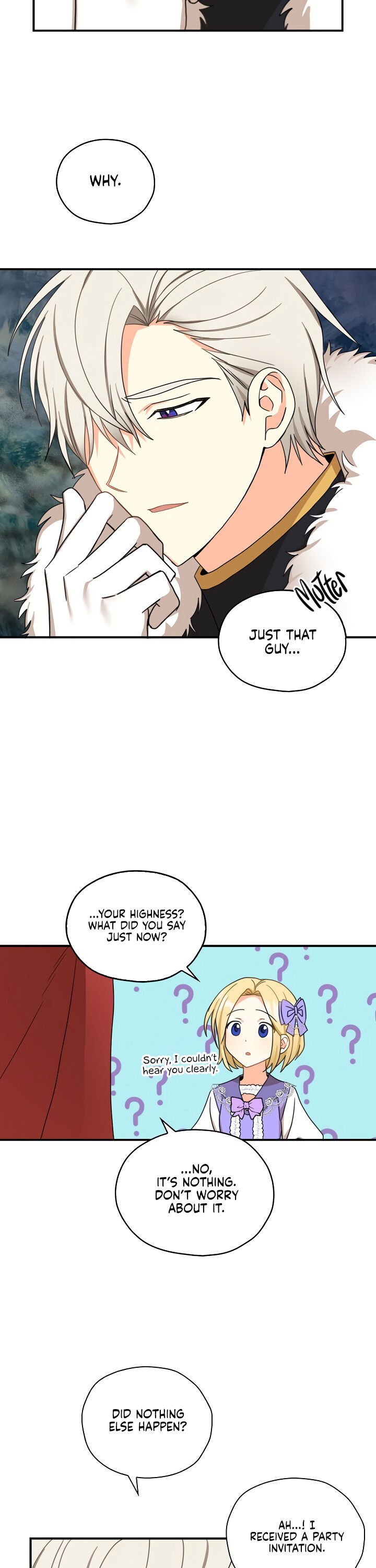 My Three Tyrant Brothers Chapter 20 - Page 16