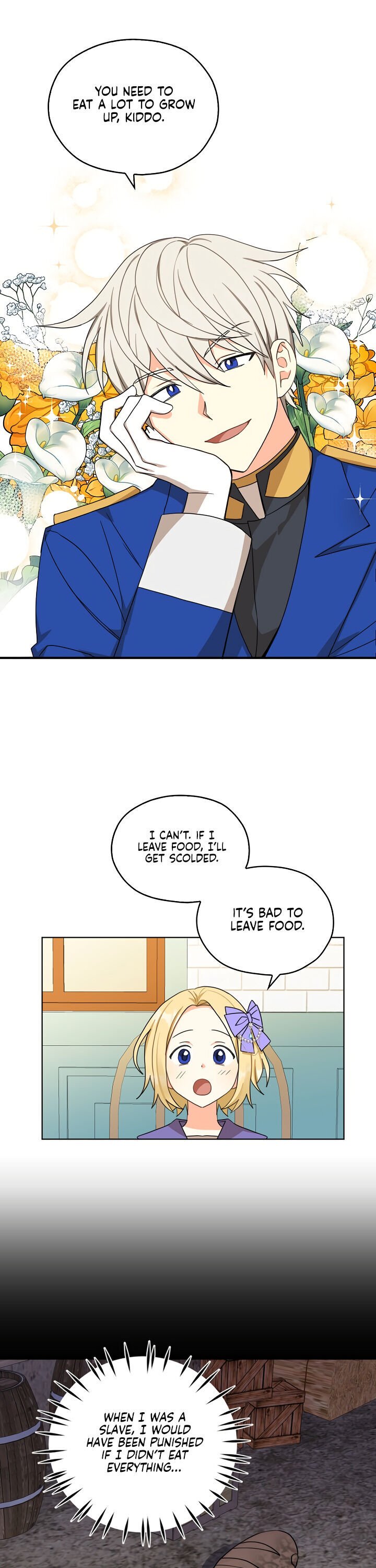 My Three Tyrant Brothers Chapter 20 - Page 2