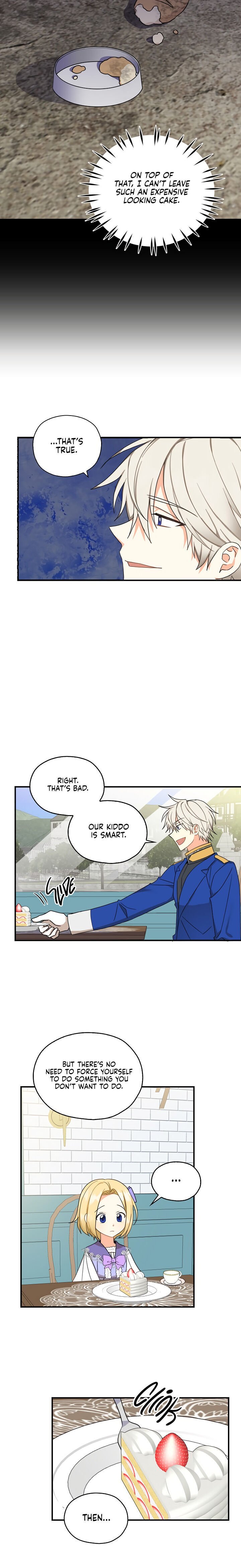 My Three Tyrant Brothers Chapter 20 - Page 3