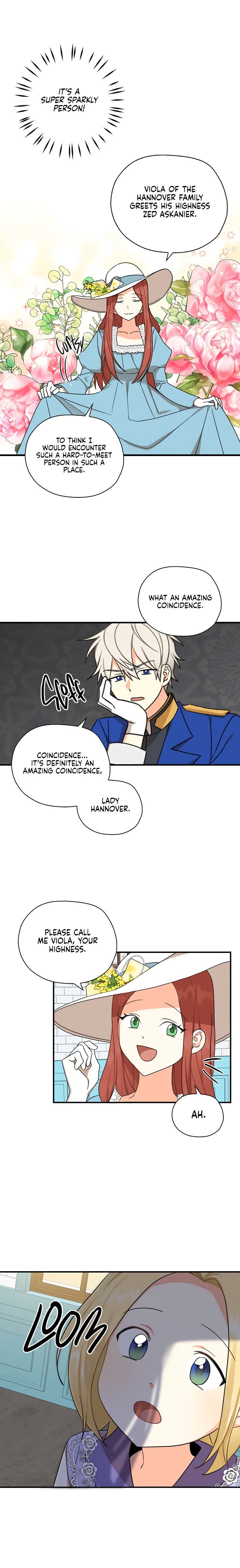 My Three Tyrant Brothers Chapter 20 - Page 5