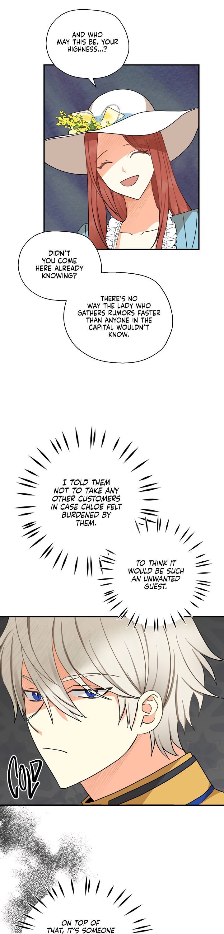 My Three Tyrant Brothers Chapter 20 - Page 6