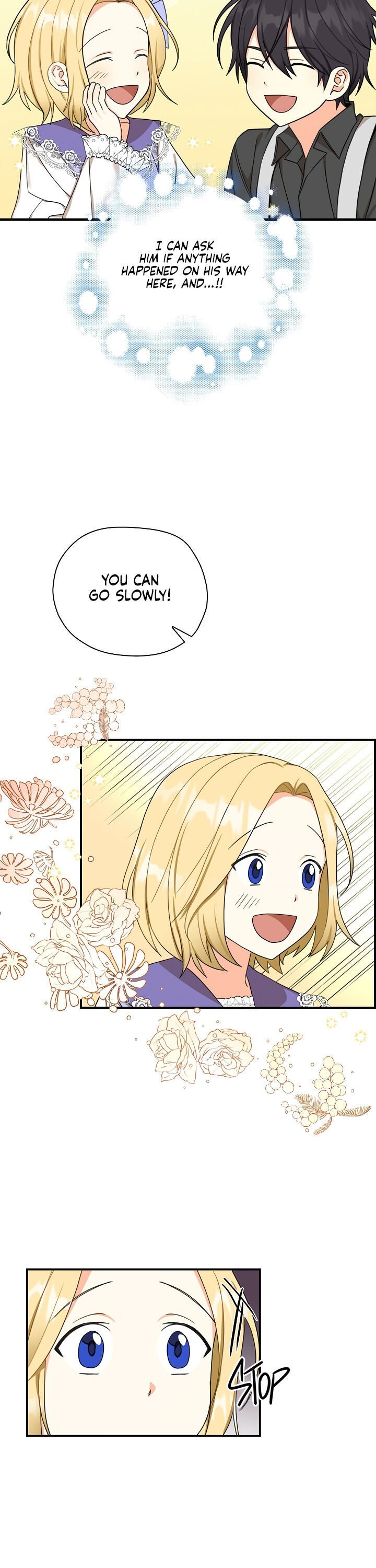 My Three Tyrant Brothers Chapter 21 - Page 10