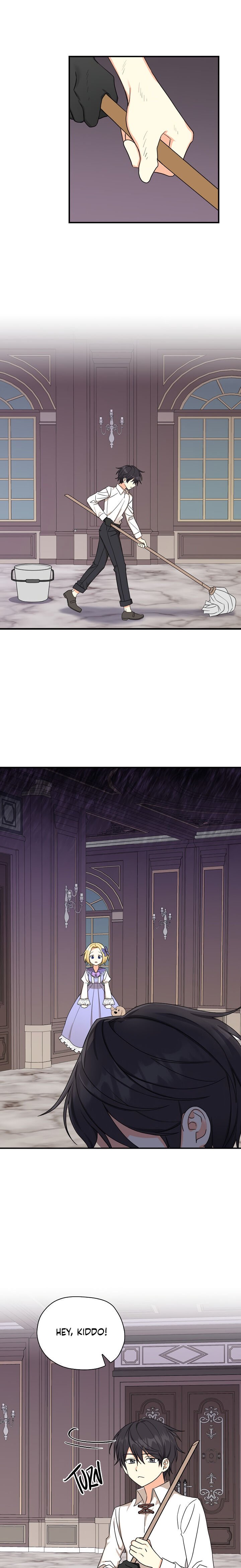 My Three Tyrant Brothers Chapter 21 - Page 11