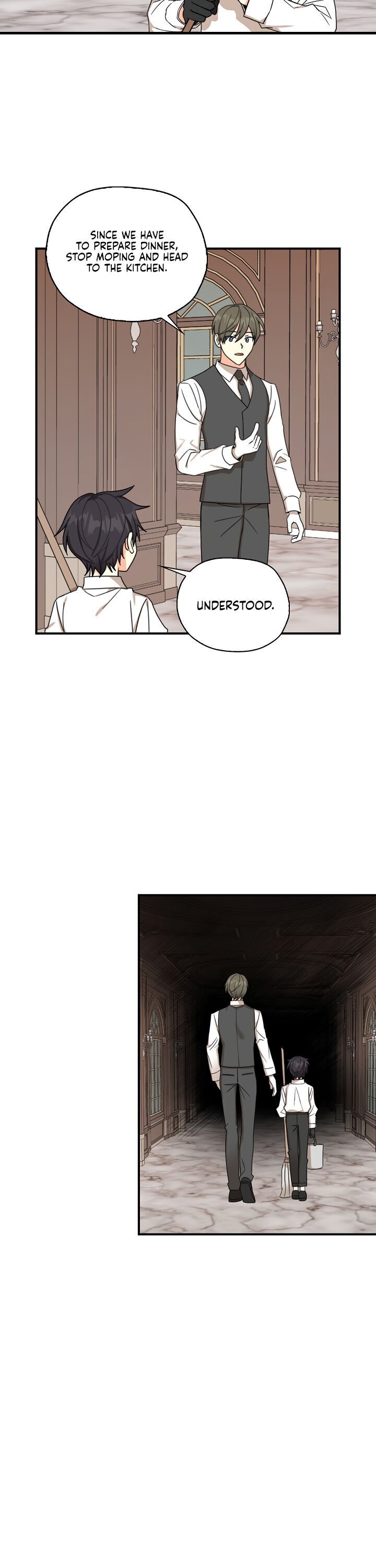 My Three Tyrant Brothers Chapter 21 - Page 12