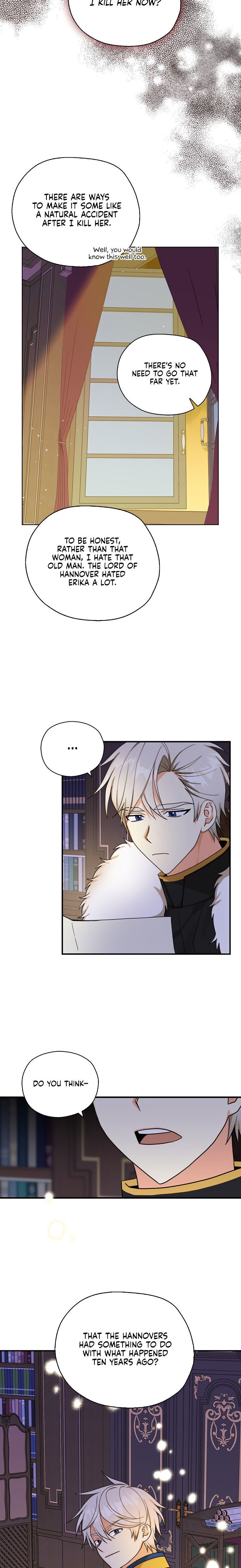 My Three Tyrant Brothers Chapter 21 - Page 17