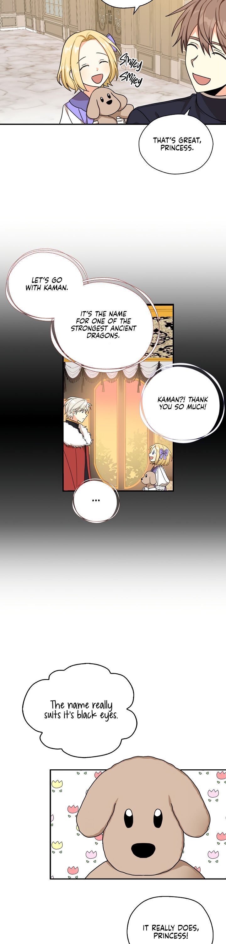 My Three Tyrant Brothers Chapter 21 - Page 2