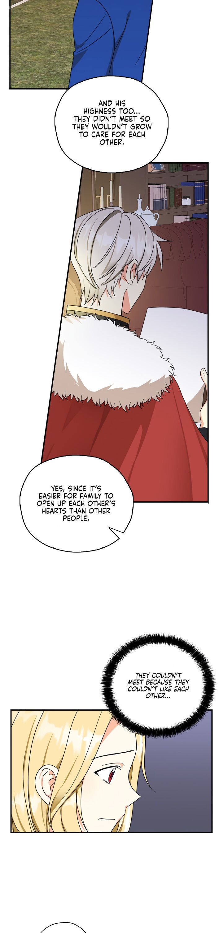 My Three Tyrant Brothers Chapter 21 - Page 6